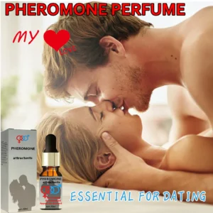 Pheromone Seductive Perfume Of Man To Attract Woman Charming Fragrance Women Flirting Dating Scent Long Lasting Body Spray-665